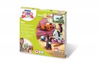 FIMO form&play 4x42g Set Pet, 803402LY