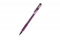 PENTEL Roller Hybrid 0,8mm, K118-MP, metallic-pink