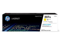 HP Cartouche toner 207A yellow