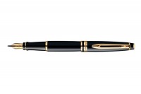 WATERMAN Füllhalter Expert GC M, S0951660, schwarz