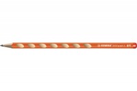 STABILO Bleistift EASYgraph S HB orange, R, 326/03-HB