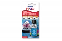 FIMO Wasserklar f.Schneekugel 10ml Pinsel und Deckel, 8603BK