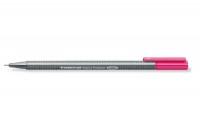 STAEDTLER Triplus Fineliner 0,3mm, 334-20, magenta