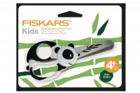 FISKARS Kinderschere Panda 13cm, 1382