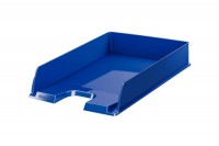 ESSELTE Briefkorb Europost A4, 623606, blau