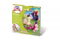 FIMO form&play 4x42g Set Unicorn, 803419LY