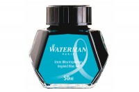 WATERMAN Tinte 50ml, S0110810, türkis