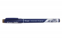 PILOT FriXion Fineliner 1.3mm braun, radierbar, SW-FF-BN