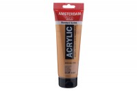 TALENS Acrylfarbe Amsterdam 250ml goldfarbe, 17128030