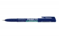 PENTEL Super Fine Green Label 0,4mm, NMF50-CO, blau