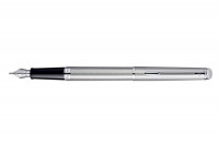 WATERMAN Füllhalter Hemisphere CC M, S0920430, Edelstahl