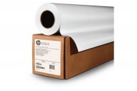 HP Bright White Paper A2, Q1446A, DesignJet, mat 90g 45,7m