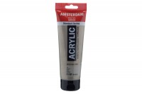 TALENS Acrylfarbe Amsterdam 250ml zinn, 17128150