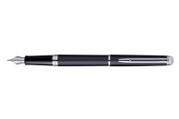 WATERMAN Füllhalter Hemisphere CC M, S0920830, schwarz