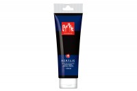 CARAN D'ACHE Acrylfarbe 250ml, 2810.009, schwarz