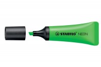 STABILO Textmarker Neon 2-5mm, 72/33, grün