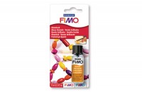 FIMO Glanzlack 10ml Pinsel und Deckel, 870301BK