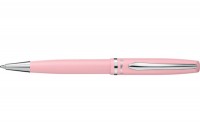 PELIKAN Kugelschreiber Jazz Pastel M rose Metall, 812658