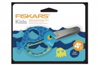 FISKARS Kinderschere Fisch 13cm, 1378