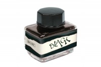 ONLINE Tintenglas 15ml Black, 17116/3