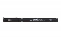 UNI-BALL Fineliner Pin 0,2mm, PIN02.200, schwarz