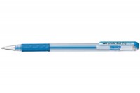 PENTEL Roller Hybrid 0,8mm, K118-MC, metallic-blau