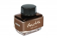 ONLINE Tintenglas 15ml Dufttinte Chocolate, brown, 17062/3