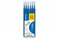 PILOT Refill FriXion Refill blau 6 Stück, BLS-FR7-L