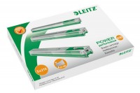 LEITZ Heftklammer-Kassette K10 5.5mm, 55930000, grün, Schachtel à 1050 Stk.