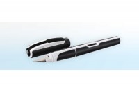 PELIKAN style Füllhalter M black&white, 903054