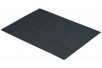 ARLAC Schreibunterlage Comfort, 241.01, schwarz  61x44,5cm