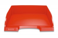 LEITZ Briefkorb Standard A4, 52270020, rot