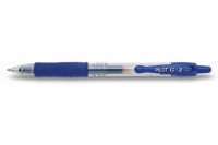 PILOT Gelschreiber G2-7 0,4mm blau, BL-G2-7-L