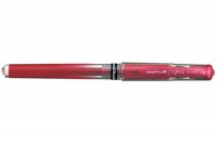 UNI-BALL Gel Roller 0,6mm, UM153MET, rot-metallic