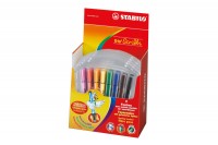 STABILO Trio Scribbi, 368/8-01, 8 Farben, Etui