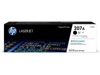 HP Cartouche toner 207A  Black