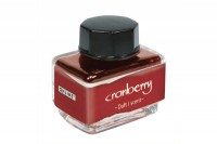 ONLINE Tintenglas 15ml Dufttinte Cranberry - Red, 17066/3