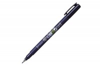 TOMBOW Kalligraphie Stift Fudenosuke, blau, WS-BH 150