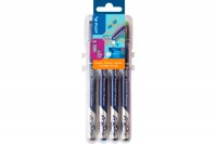 PILOT Fineliner Set FriXion 0.45mm 4 Farben Evolutive Standard, S40537175