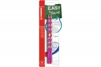 STABILO Bleistift EASYgraph S HB pink, R 2 Stück, B-5311110