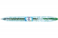 PILOT Gel Roller 0.4mm, BL-B2P-7-, grün